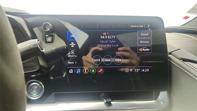 2022 Chevrolet Corvette Stingray RWD