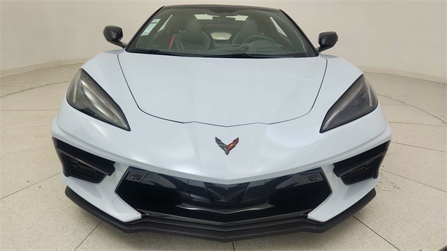 2022 Chevrolet Corvette Stingray RWD