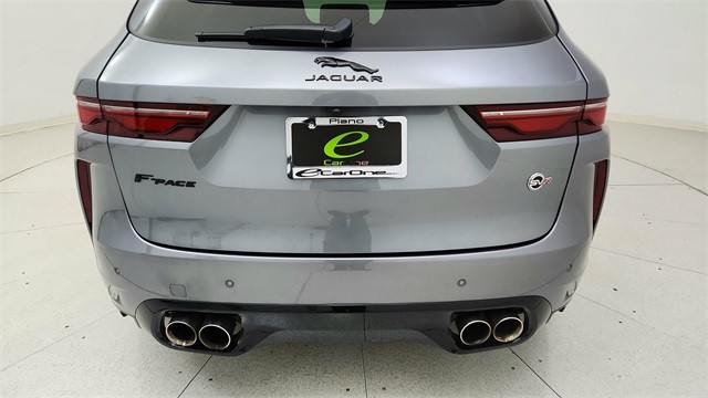 2022 Jaguar F-PACE SVR AWD