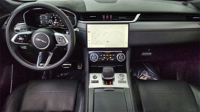 2022 Jaguar F-PACE SVR AWD