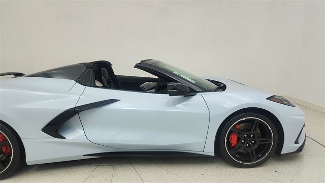 2022 Chevrolet Corvette Stingray RWD