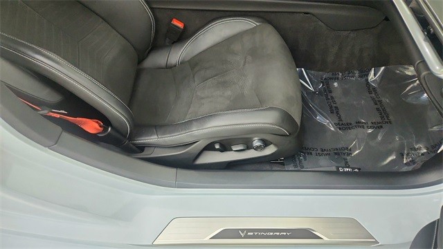 2022 Chevrolet Corvette Stingray RWD