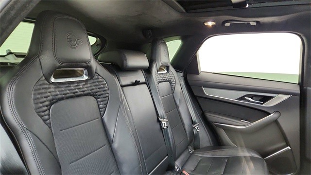2022 Jaguar F-PACE SVR AWD