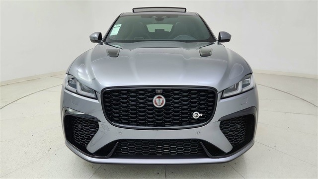 2022 Jaguar F-PACE SVR AWD