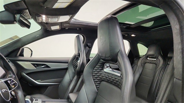 2022 Jaguar F-PACE SVR AWD