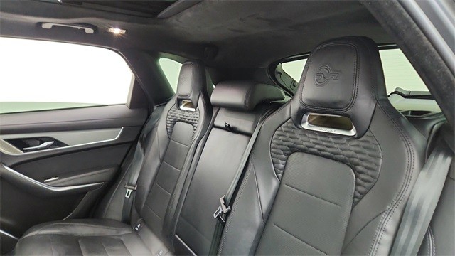 2022 Jaguar F-PACE SVR AWD