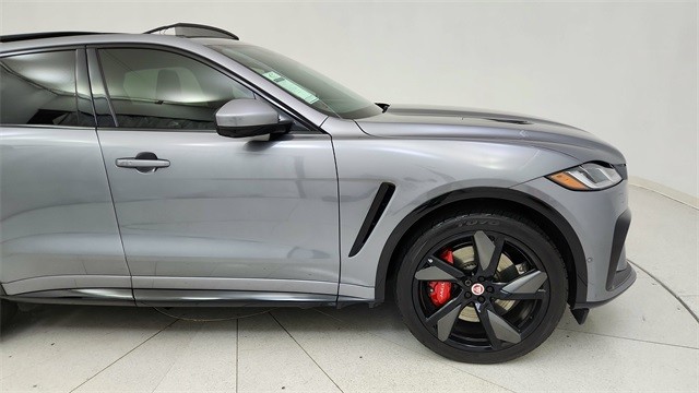 2022 Jaguar F-PACE SVR AWD
