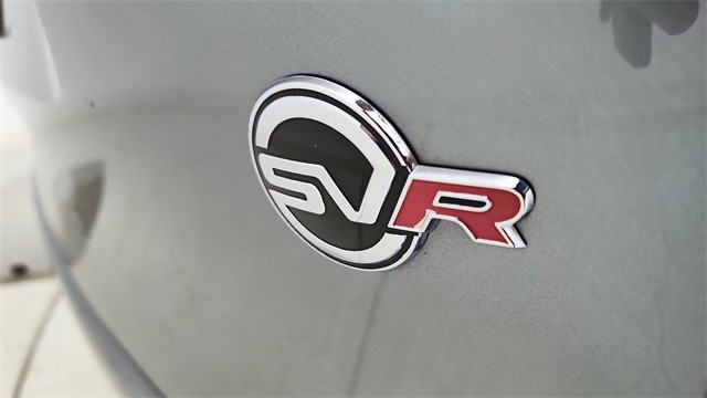 2022 Jaguar F-PACE SVR AWD