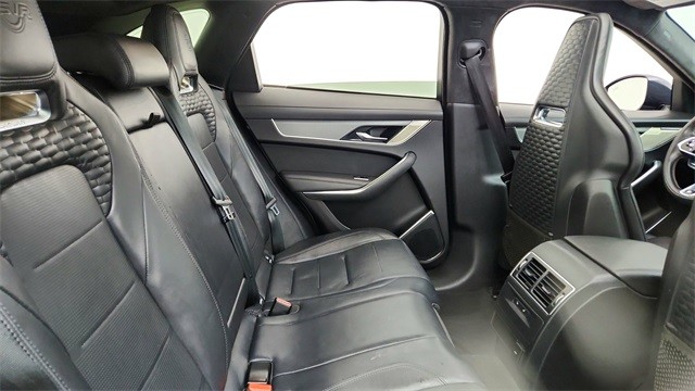 2022 Jaguar F-PACE SVR AWD