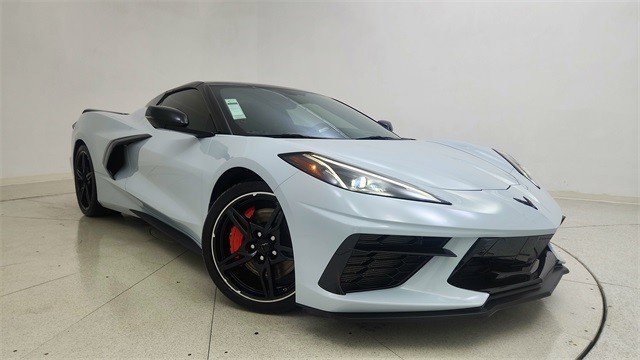 2022 Chevrolet Corvette Stingray RWD