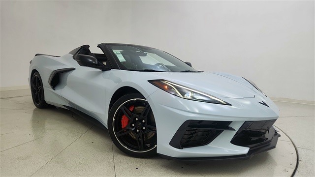 2022 Chevrolet Corvette Stingray RWD