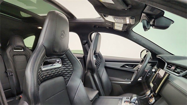 2022 Jaguar F-PACE SVR AWD