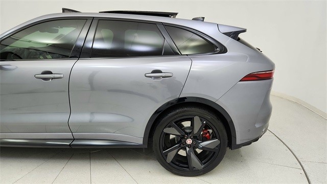 2022 Jaguar F-PACE SVR AWD