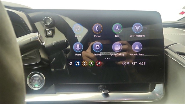 2022 Chevrolet Corvette Stingray RWD