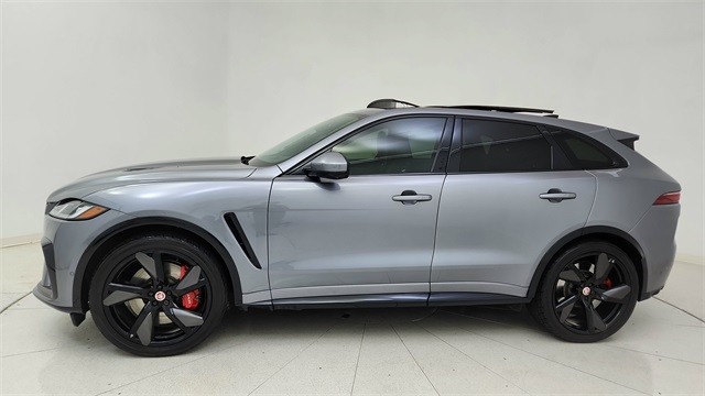 2022 Jaguar F-PACE SVR AWD