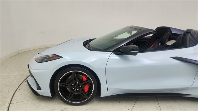 2022 Chevrolet Corvette Stingray RWD