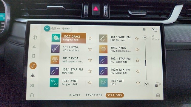 2022 Jaguar F-PACE SVR AWD