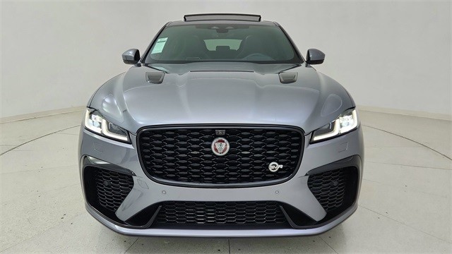 2022 Jaguar F-PACE SVR AWD