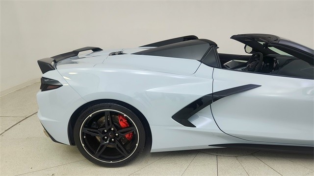 2022 Chevrolet Corvette Stingray RWD