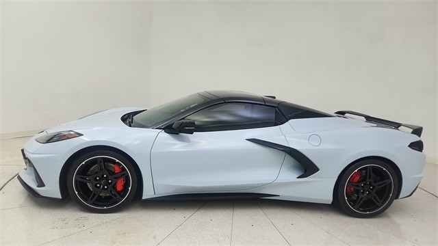 2022 Chevrolet Corvette Stingray RWD