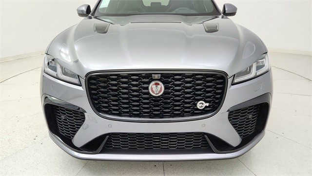 2022 Jaguar F-PACE SVR AWD