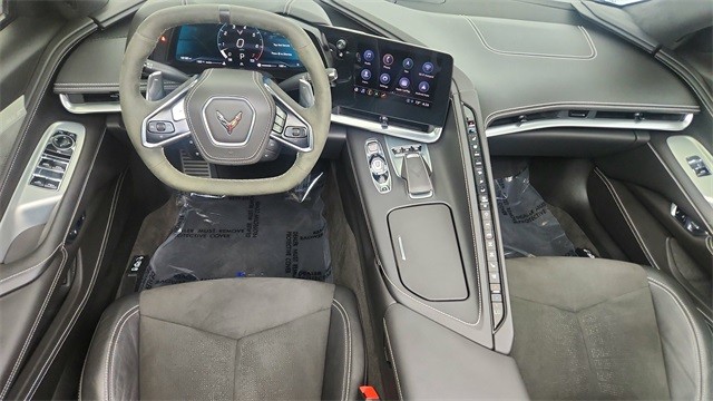 2022 Chevrolet Corvette Stingray RWD