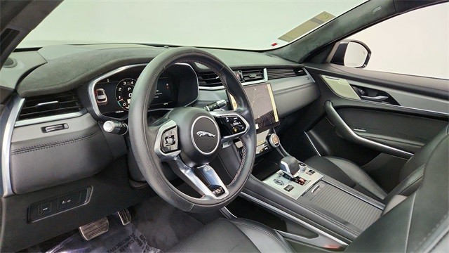 2022 Jaguar F-PACE SVR AWD