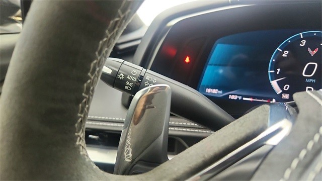 2022 Chevrolet Corvette Stingray RWD