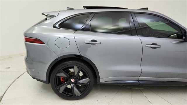 2022 Jaguar F-PACE SVR AWD