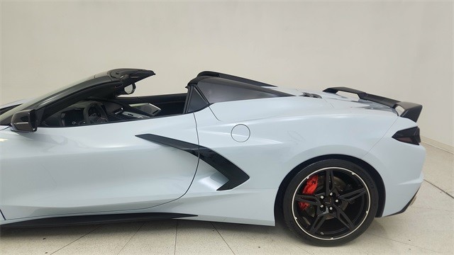 2022 Chevrolet Corvette Stingray RWD