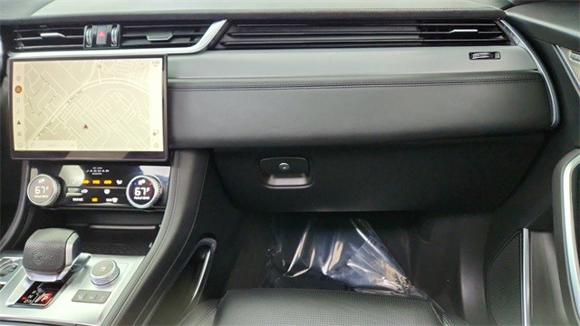 2022 Jaguar F-PACE SVR AWD