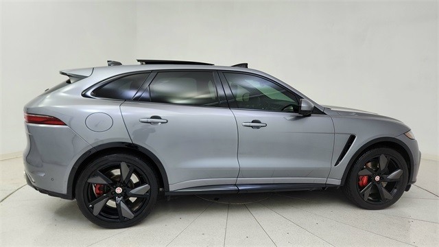2022 Jaguar F-PACE SVR AWD