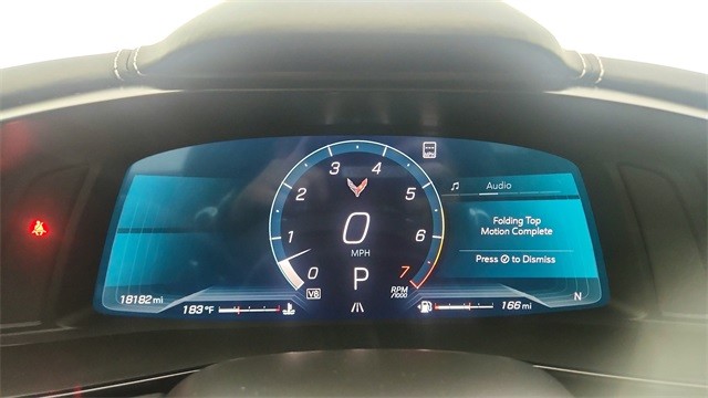 2022 Chevrolet Corvette Stingray RWD