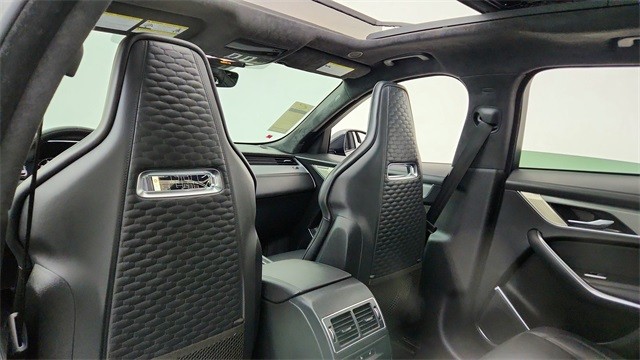 2022 Jaguar F-PACE SVR AWD