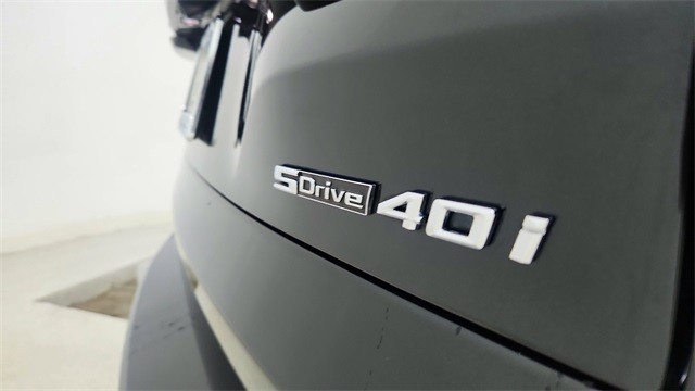 2025 BMW X5 sDrive40i RWD