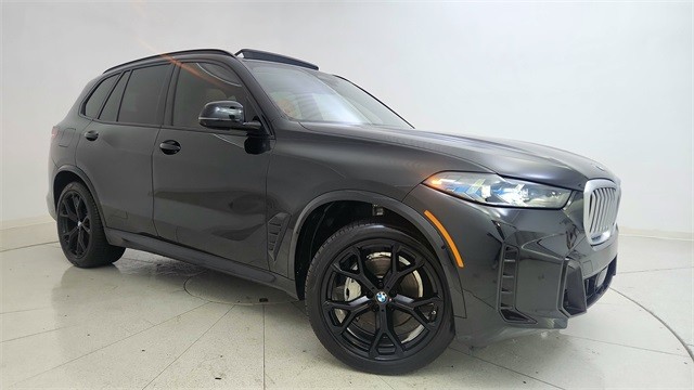 2025 BMW X5 sDrive40i RWD