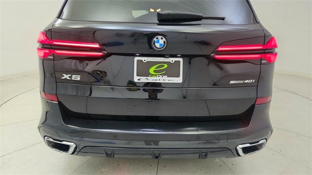 2025 BMW X5 sDrive40i RWD