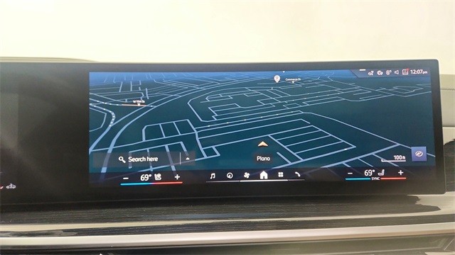 2025 BMW X5 sDrive40i RWD