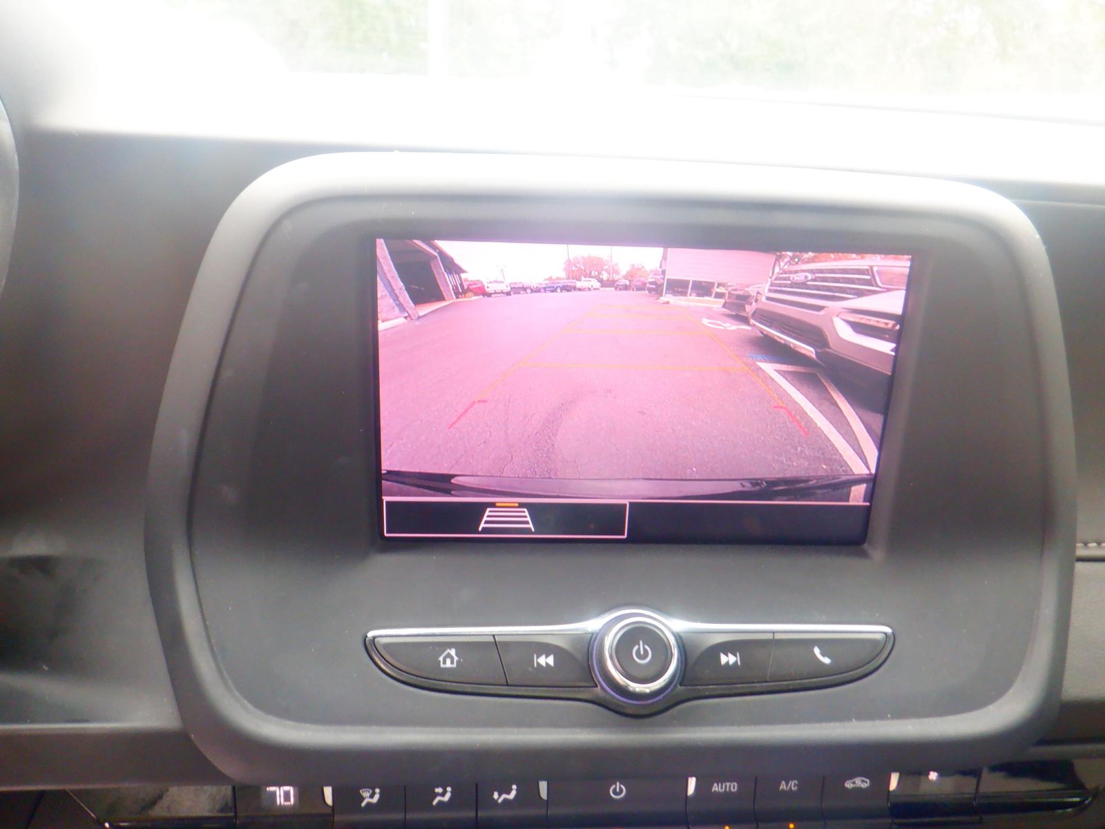 2023 Chevrolet Camaro 1LT RWD