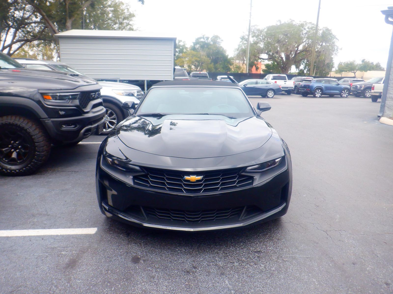2023 Chevrolet Camaro 1LT RWD