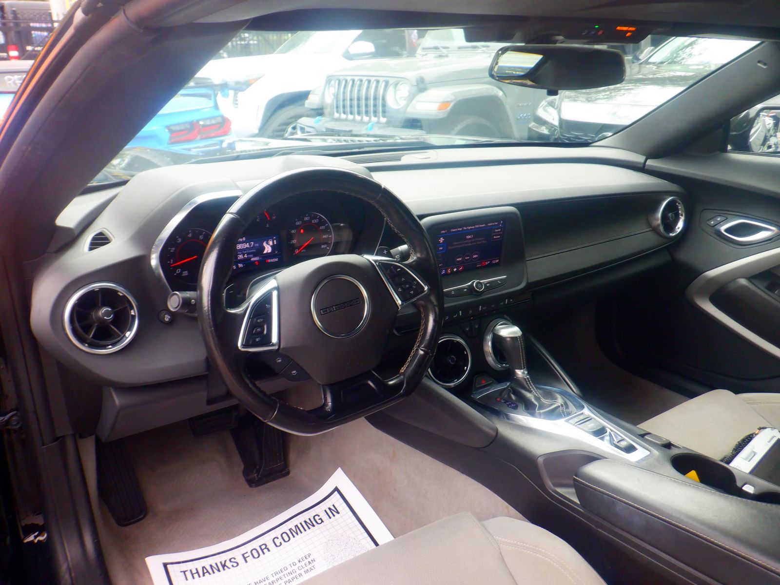 2023 Chevrolet Camaro 1LT RWD