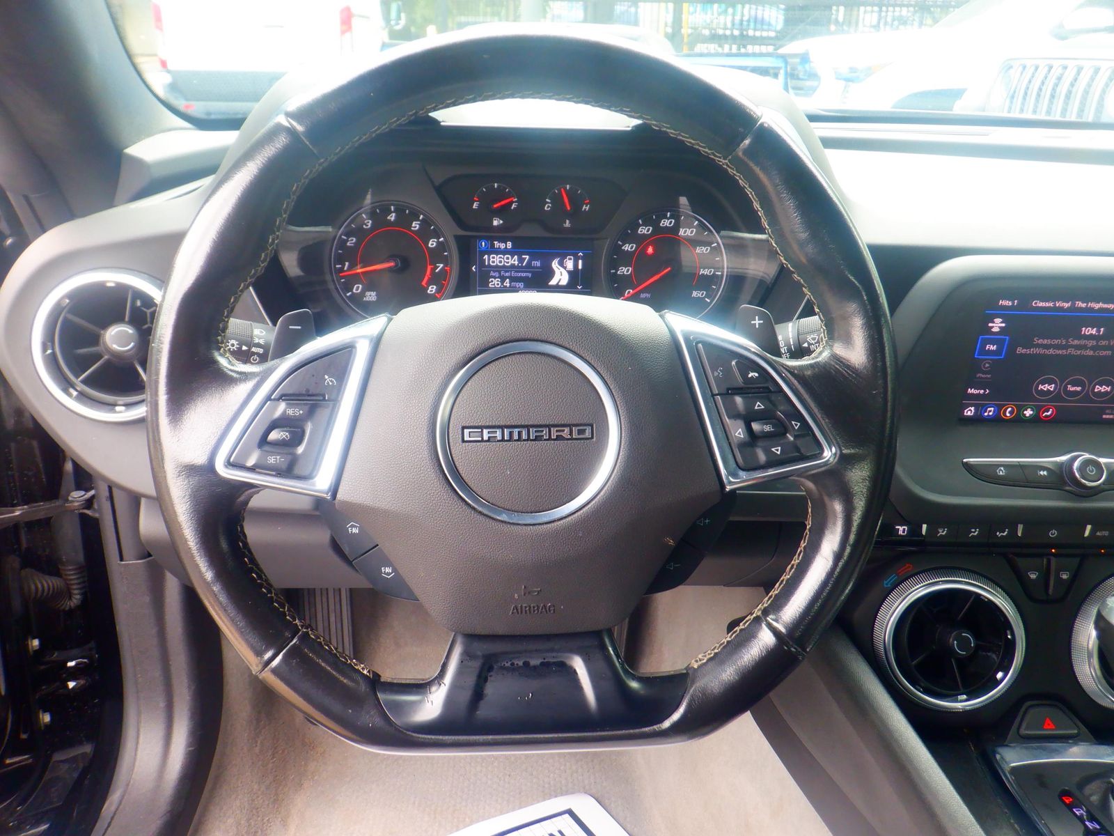 2023 Chevrolet Camaro 1LT RWD