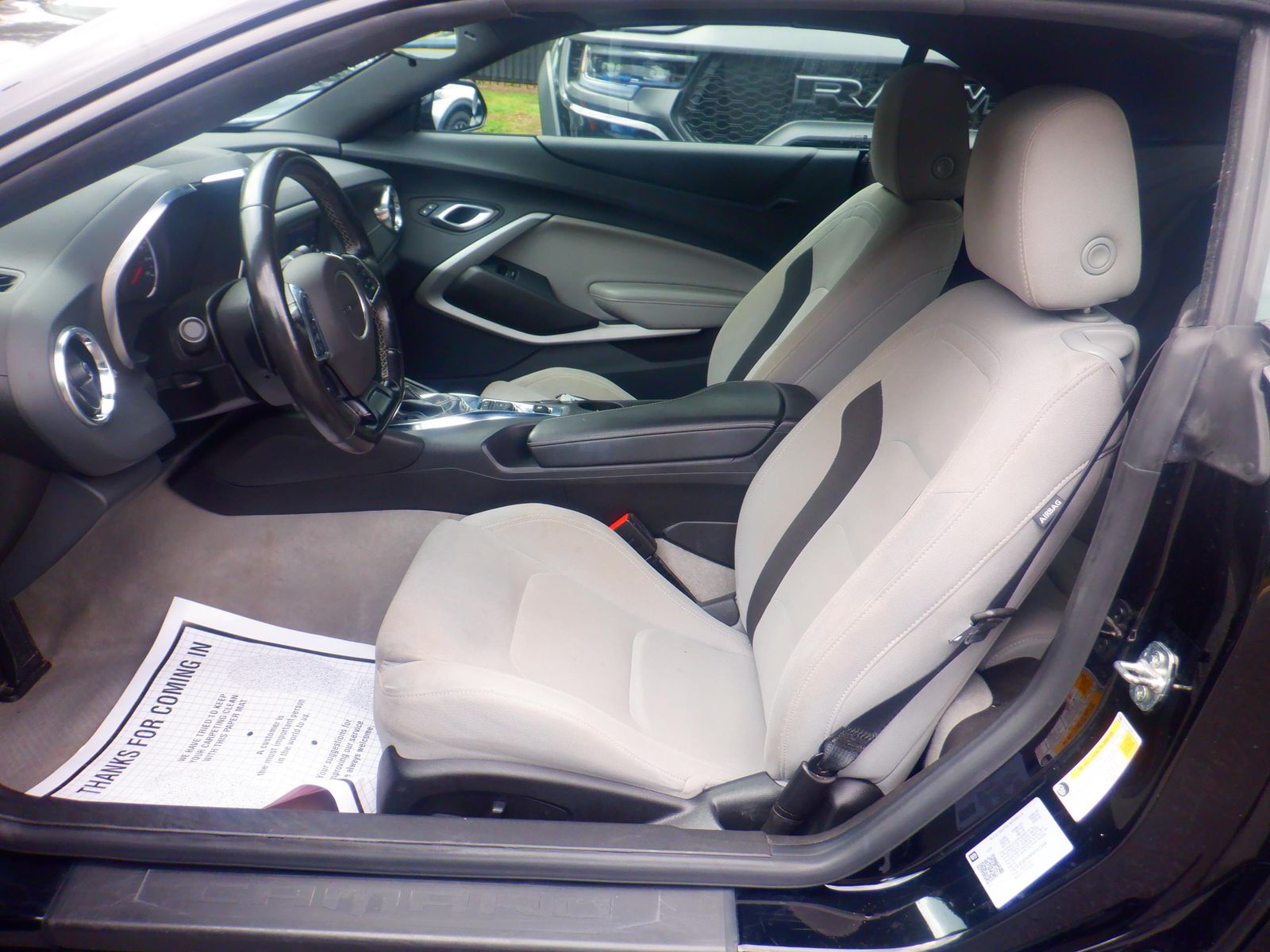 2023 Chevrolet Camaro 1LT RWD