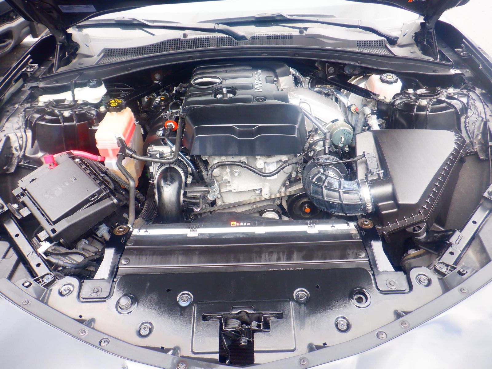 2023 Chevrolet Camaro 1LT RWD