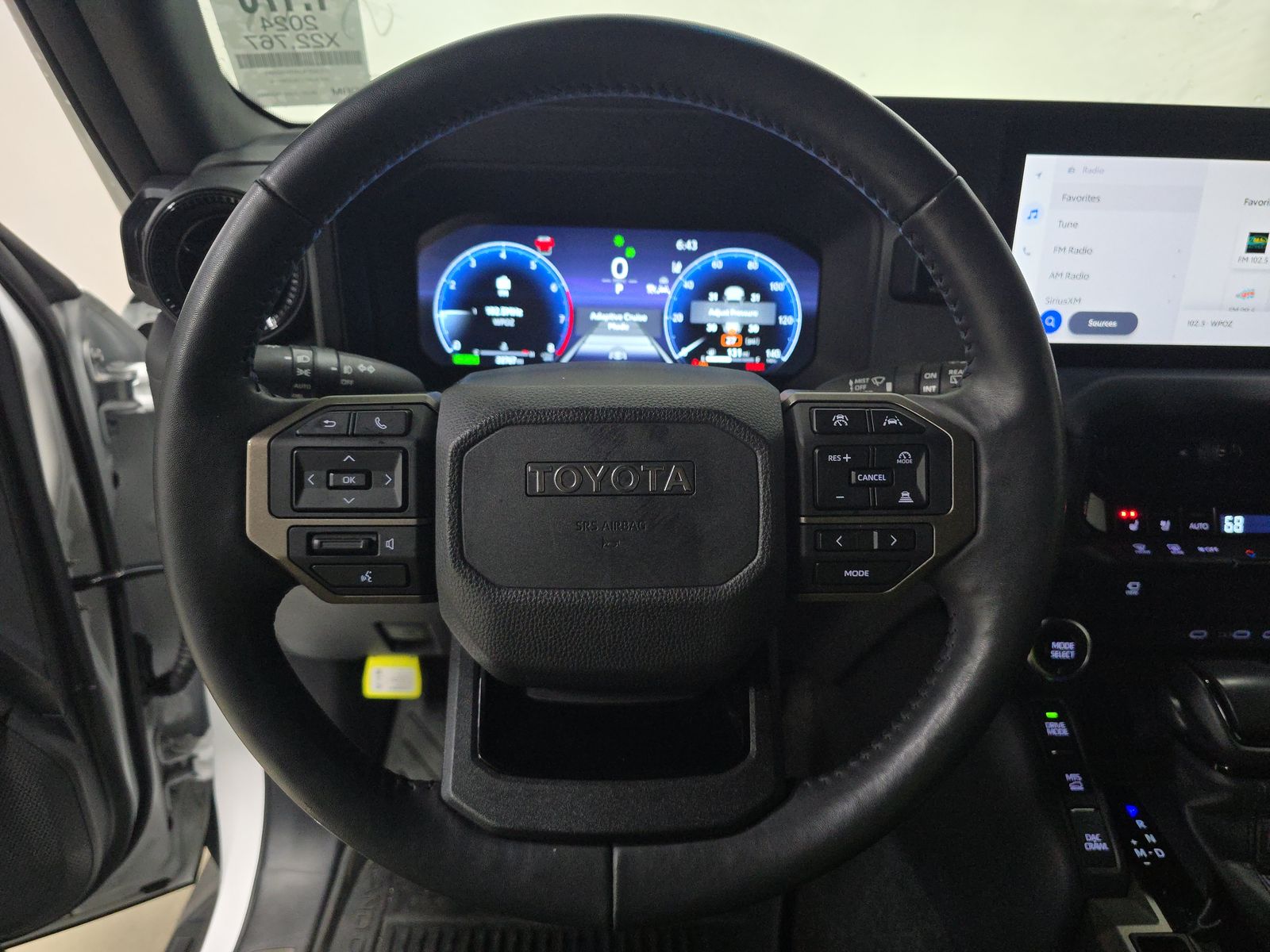 2024 Toyota Land Cruiser First Edition AWD