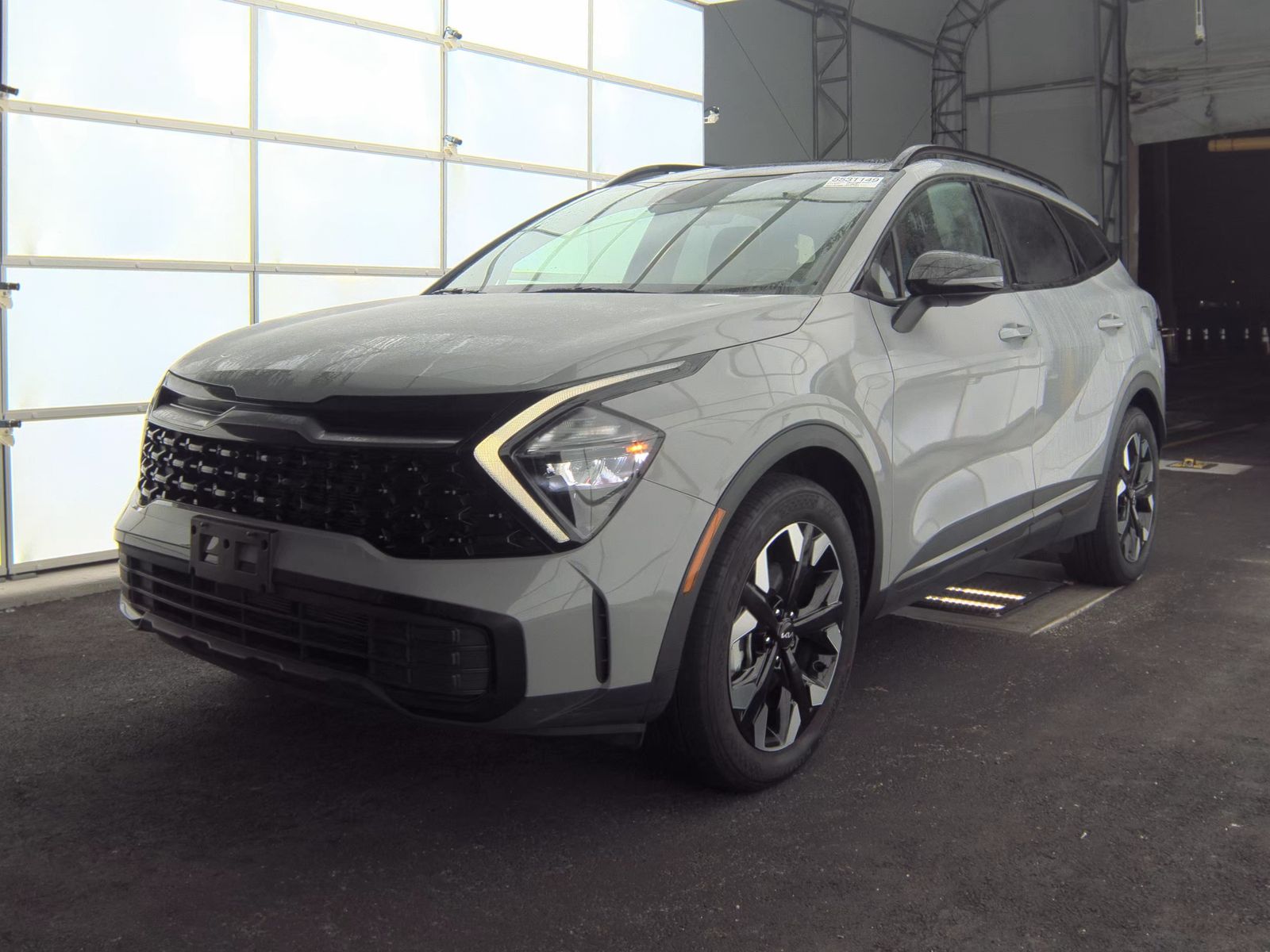 2023 Kia Sportage X-Line AWD