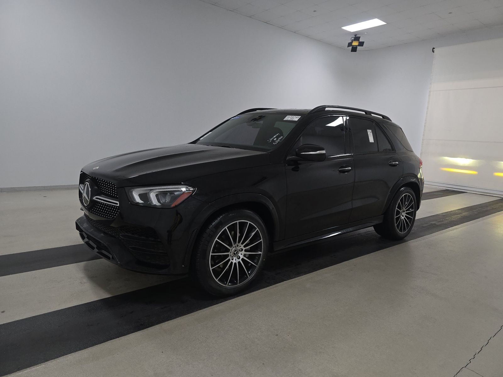 2021 Mercedes-Benz GLE GLE 350 RWD