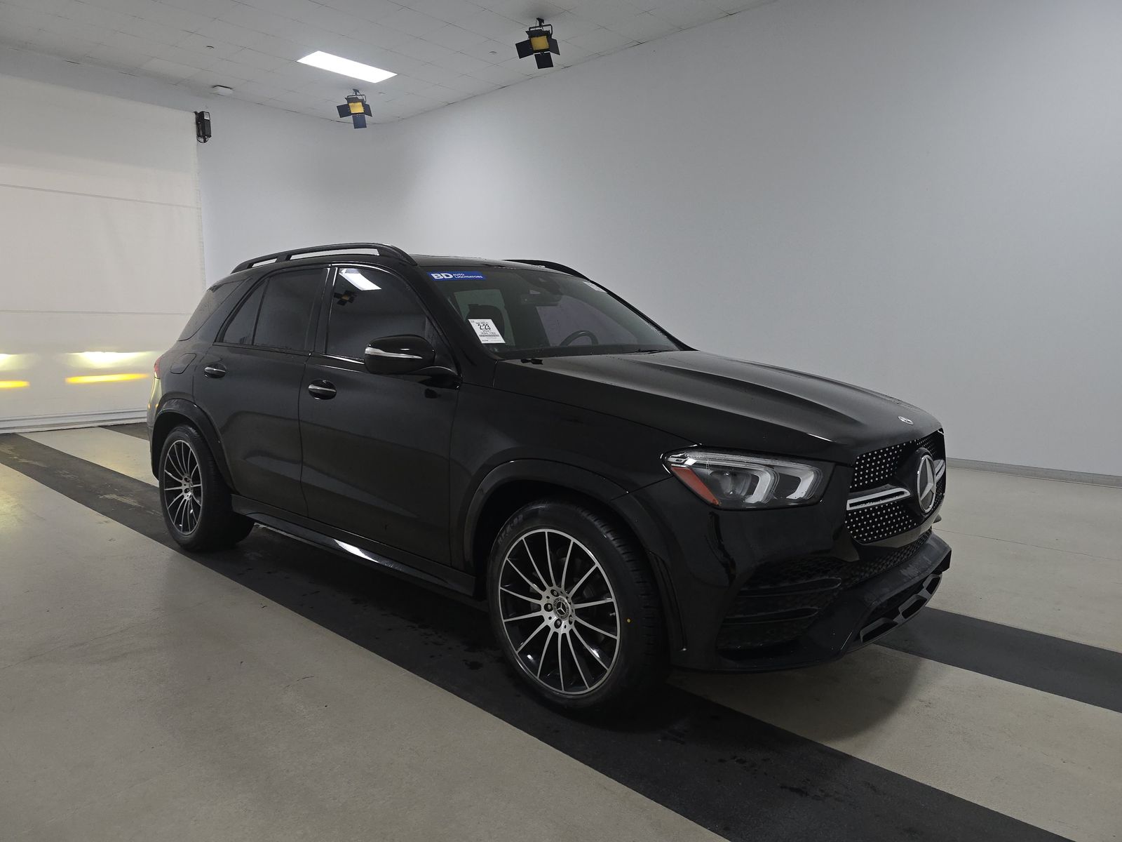 2021 Mercedes-Benz GLE GLE 350 RWD