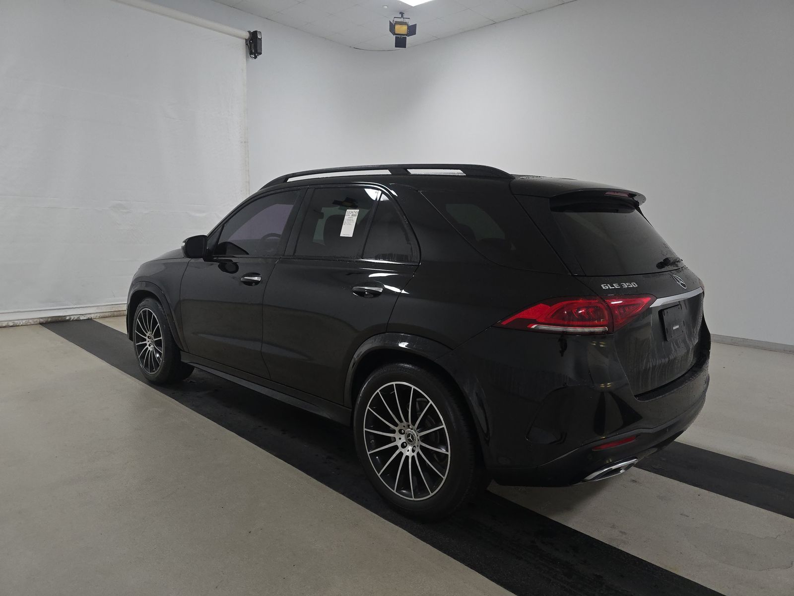 2021 Mercedes-Benz GLE GLE 350 RWD