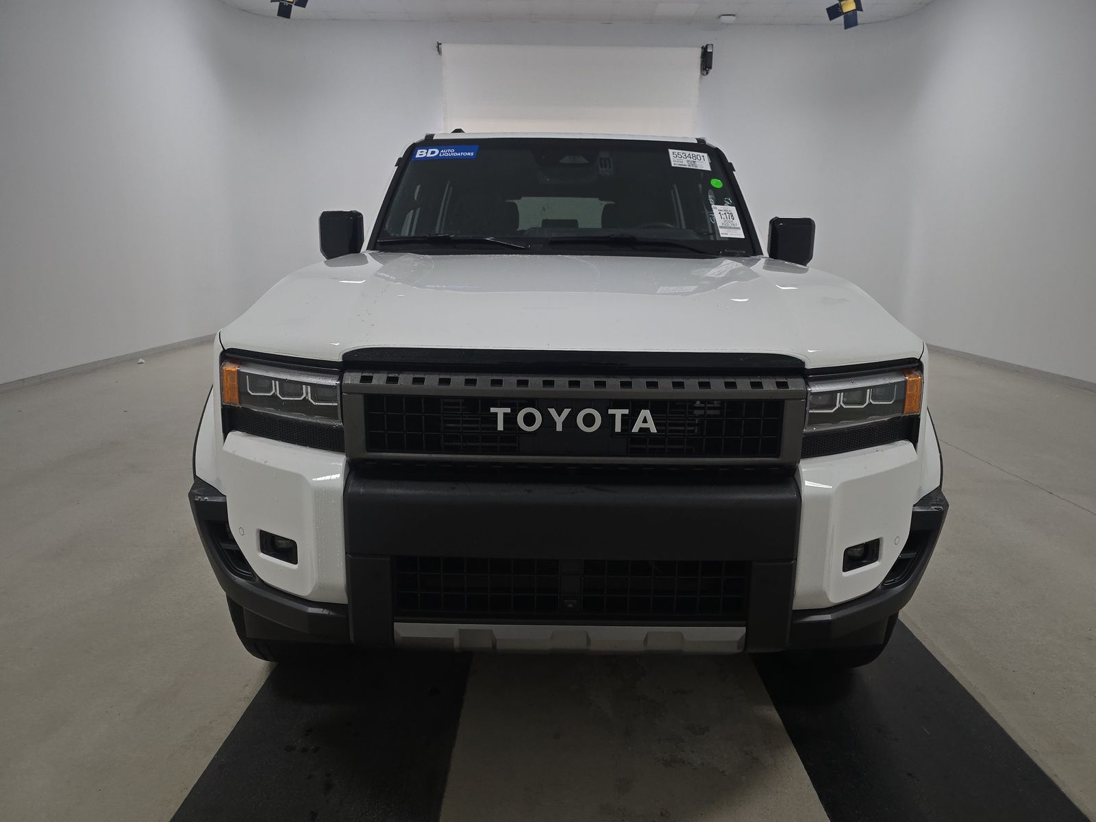 2024 Toyota Land Cruiser First Edition AWD